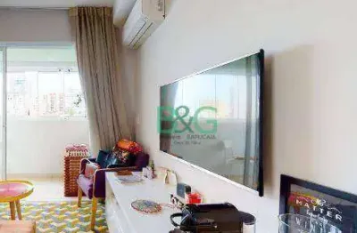 Apartamento à venda, 54 m² por r$ 779.000,00 - vila da saúde - são paulo/sp