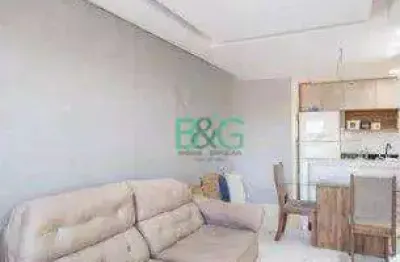 Apartamento à venda, 39 m² por r$ 329.000,00 - piratininga - osasco/sp