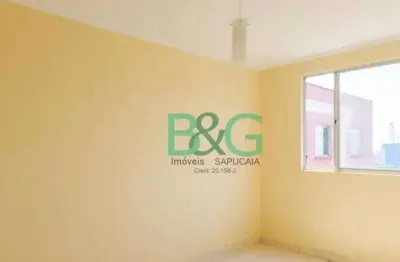 Apartamento à venda, 60 m² por r$ 399.000,00 - santa terezinha - são bernardo do campo/sp