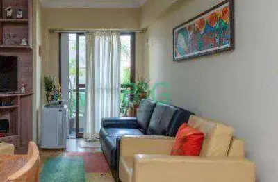 Apartamento à venda, 71 m² por r$ 749.000,00 - saúde - são paulo/sp