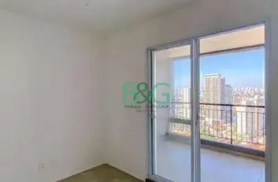Apartamento com 1 dormitório à venda, 27 m² por r$ 286.000,00 - belenzinho - são paulo/sp