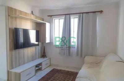 Apartamento com 2 dormitórios à venda, 48 m² por r$ 329.000,00 - brás - são paulo/sp
