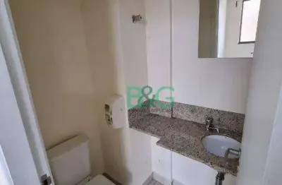 Sala, 29 m² - venda por r$ 275.000,00 ou aluguel por r$ 2.974,00/mês - jardim paulista - são paulo/sp