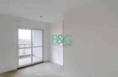 Apartamento à venda, 53 m² por r$ 589.000,00 - belenzinho - são paulo/sp