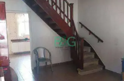 Sobrado à venda, 120 m² por r$ 529.000,00 - vila prudente (zona leste) - são paulo/sp
