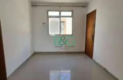Apartamento à venda, 58 m² por r$ 425.000,00 - mooca - são paulo/sp