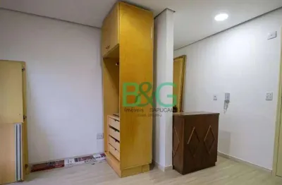 Apartamento à venda, 32 m² por r$ 1.004.000,00 - centro histórico de são paulo - são paulo/sp