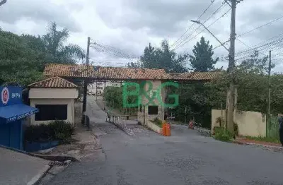 Apartamento com 2 dormitórios à venda, 43 m² por r$ 94.815,14 - jardim ísis - cotia/sp