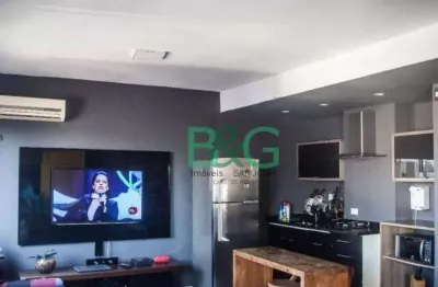 Apartamento à venda, 97 m² por r$ 479.000,00 - vila buarque - são paulo/sp