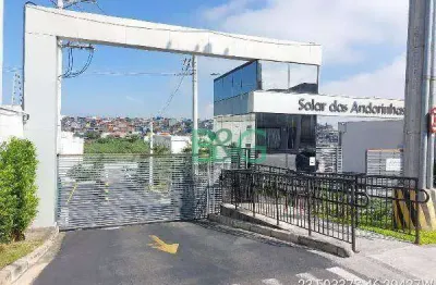 Apartamento com 2 dormitórios à venda, 39 m² por r$ 111.816,50 - jardim europa - suzano/sp