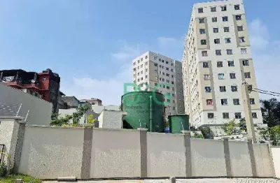 Apartamento com 2 dormitórios à venda, 34 m² por r$ 132.970,97 - lajeado - são paulo/sp