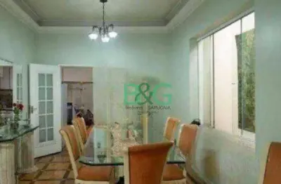 Sobrado à venda, 300 m² por r$ 2.649.000,00 - vila prudente (zona leste) - são paulo/sp
