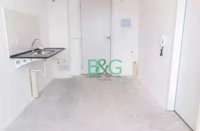 Apartamento à venda, 25 m² por r$ 224.000,00 - belenzinho - são paulo/sp