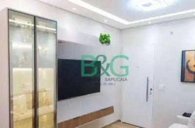 Apartamento com 1 dormitório à venda, 40 m² por r$ 669.000 - vila da saúde - são paulo/sp