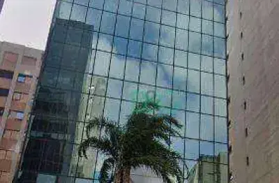 Conjunto para alugar, 176 m² por r$ 19.381/mês - vila olímpia - são paulo/sp