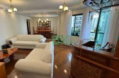 Apartamento com 3 dormitórios à venda, 160 m² por r$ 1.255.000,00 - vila formosa - são paulo/sp