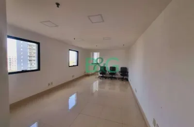 Conjunto para alugar, 84 m² por r$ 8.167/mês - indianópolis - são paulo/sp