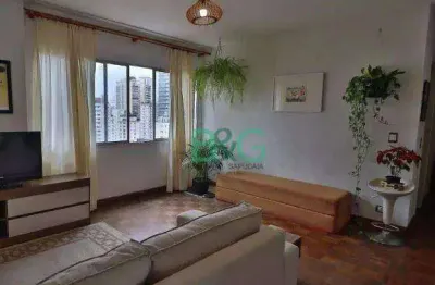 Apartamento à venda, 90 m² por r$ 1.379.000,00 - pinheiros - são paulo/sp
