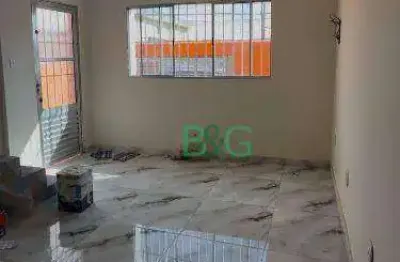 Casa com 5 dormitórios à venda, 162 m² por r$ 475.000 - jardim eliana - guarulhos/sp