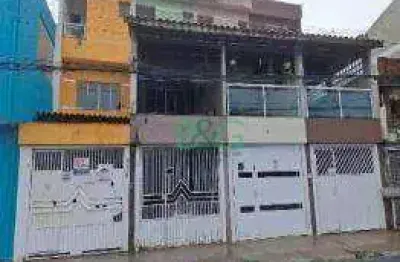 Casa com 2 dormitórios à venda, 68 m² por r$ 221.148,06 - jardim vila rica - santo andré/sp
