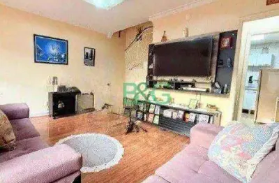 Sobrado à venda, 172 m² por r$ 680.000,00 - vila prudente - são paulo/sp