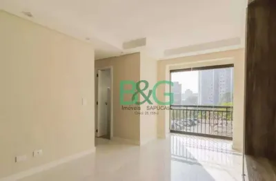 Apartamento com 2 dormitórios à venda, 59 m² por r$ 399.000 - portal dos gramados - guarulhos/sp
