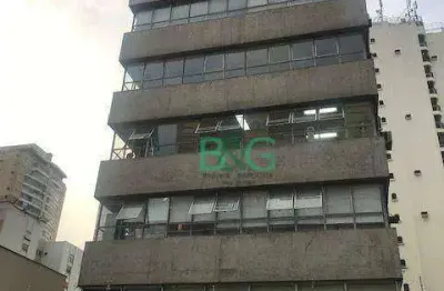 Conjunto para alugar, 91 m² por r$ 7.908/mês - paraíso - são paulo/sp