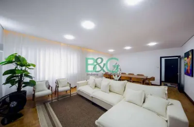 Apartamento com 3 dormitórios à venda, 175 m² por r$ 2.200.000 - consolação - são paulo/sp