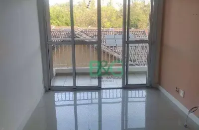 Apartamento com 2 dormitórios à venda, 65 m² por r$ 457.600 - butantã - são paulo/sp