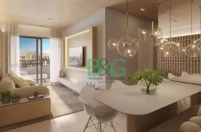 Apartamento à venda, 72 m² por r$ 665.715,50 - umuarama - osasco/sp