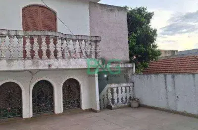 Sobrado à venda, 193 m² por r$ 900.000,00 - vila prudente - são paulo/sp