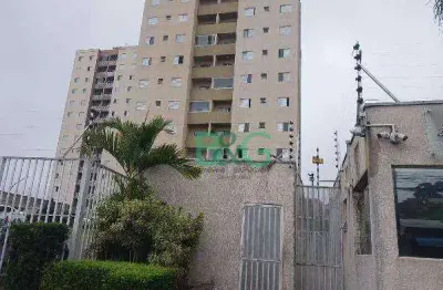 Apartamento com 2 dormitórios à venda, 48 m² por r$ 162.260,69 - vila joão ramalho - santo andré/sp