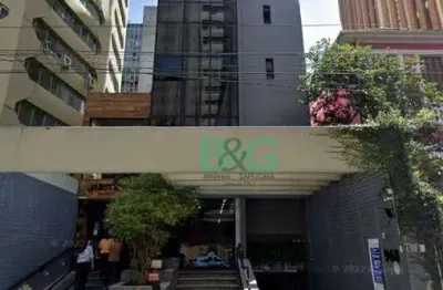Conjunto à venda, 35 m² por r$ 676.000 - cerqueira césar - são paulo/sp