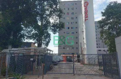 Apartamento com 2 dormitórios à venda, 40 m² por r$ 111.816,50 - colônia (zona leste) - são paulo/sp