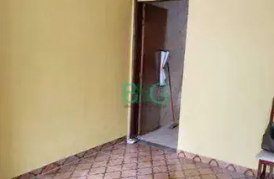 Sobrado à venda, 131 m² por r$ 586.000,00 - vila prudente - são paulo/sp
