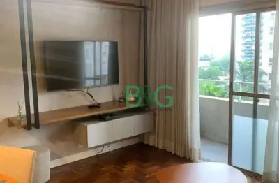 Apartamento com 2 dormitórios para alugar, 72 m² por r$ 9.243/mês - itaim bibi - são paulo/sp