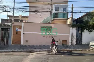 Apartamento com 1 dormitório à venda, 34 m² por r$ 201.000 - artur alvim - são paulo/sp