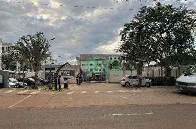 Apartamento com 2 dormitórios à venda, 39 m² por r$ 94.815,14 - jardim nunes - são josé do rio preto/sp