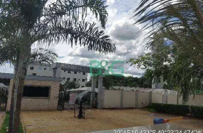 Apartamento com 2 dormitórios à venda, 39 m² por r$ 102.986,30 - jardim nunes - são josé do rio preto/sp