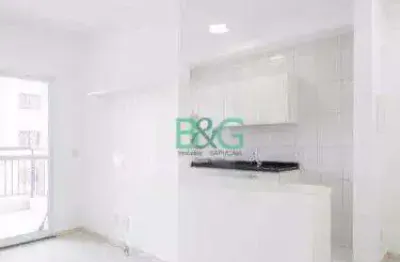 Apartamento à venda, 53 m² por r$ 423.000,00 - jardim bussocaba city - osasco/sp