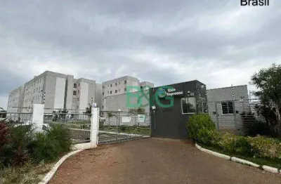 Apartamento com 2 dormitórios à venda, 64 m² por r$ 133.575,38 - jardim panorama - araraquara/sp