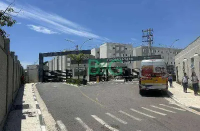 Apartamento com 2 dormitórios à venda, 38 m² por r$ 128.740,08 - jardim novo portugal - guarulhos/sp
