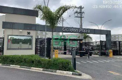 Apartamento com 1 dormitório à venda, 38 m² por r$ 138.230 - jardim novo portugal - guarulhos/sp