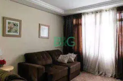 Sobrado com 3 dormitórios à venda, 250 m² por r$ 849.000 - vila miriam - são paulo/sp