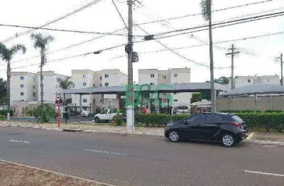 Apartamento à venda, 42 m² por r$ 81.964,82 - distrito industrial miguel abdelnur - são carlos/sp