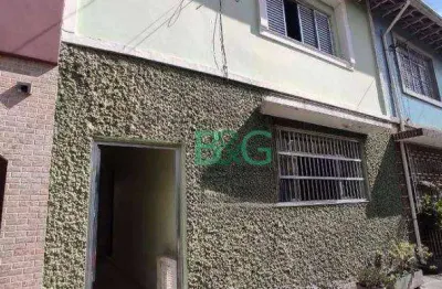 Sobrado com 3 dormitórios à venda, 90 m² por r$ 619.000,00 - bom retiro - são paulo/sp