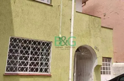 Sobrado com 2 dormitórios à venda, 210 m² por r$ 650.000,00 - bom retiro - são paulo/sp