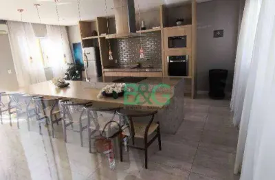 Apartamento com 3 dormitórios à venda, 80 m² por r$ 750.000,00 - vila guilherme - são paulo/sp