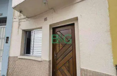 Sobrado com 3 dormitórios à venda, 160 m² por r$ 700.000,00 - bom retiro - são paulo/sp