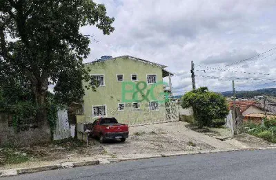 Apartamento à venda, 37 m² por r$ 85.200,00 - jardim estela mari - cotia/sp